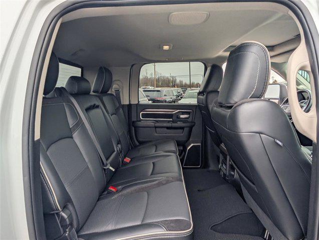 used 2024 Ram 2500 car, priced at $71,000