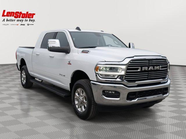 used 2024 Ram 2500 car, priced at $71,000