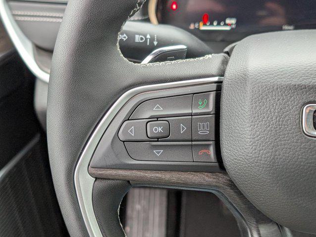 new 2026 Jeep Grand Cherokee L car, priced at $45,811