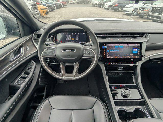 new 2026 Jeep Grand Cherokee L car, priced at $45,811