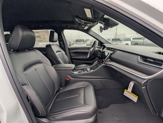 new 2026 Jeep Grand Cherokee L car, priced at $45,811