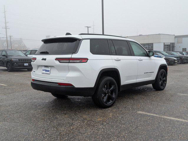 new 2026 Jeep Grand Cherokee L car, priced at $45,811