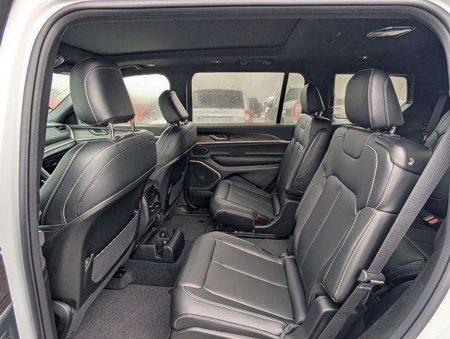 new 2026 Jeep Grand Cherokee L car, priced at $45,811