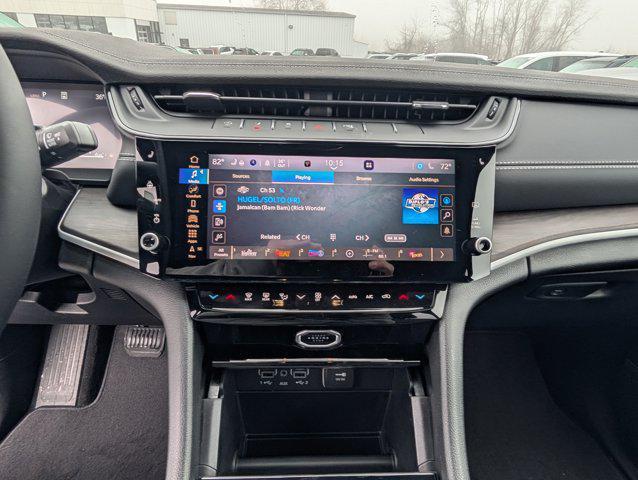 new 2026 Jeep Grand Cherokee L car, priced at $45,811