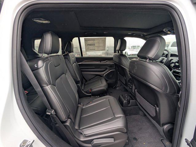 new 2026 Jeep Grand Cherokee L car, priced at $45,811