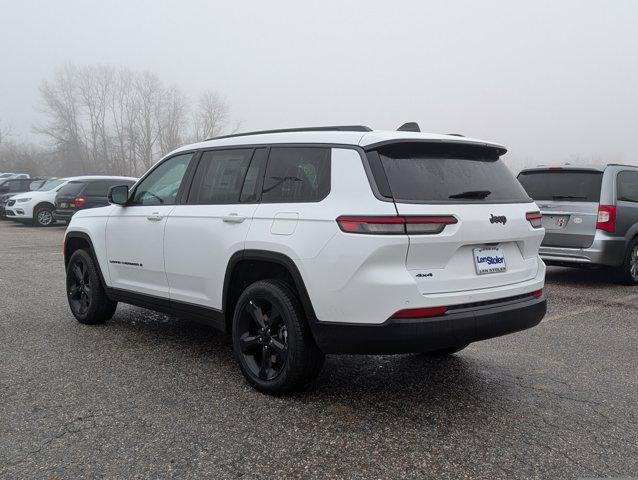 new 2026 Jeep Grand Cherokee L car, priced at $45,811
