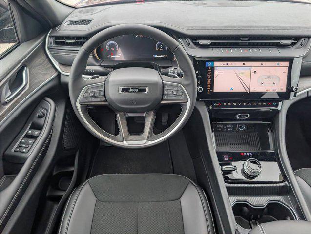 new 2026 Jeep Grand Cherokee L car, priced at $43,689