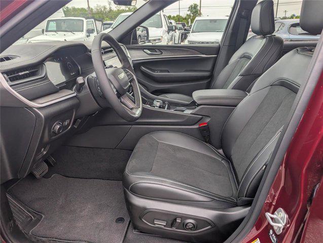 new 2026 Jeep Grand Cherokee L car, priced at $43,689
