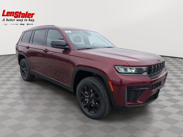 new 2026 Jeep Grand Cherokee L car, priced at $43,689
