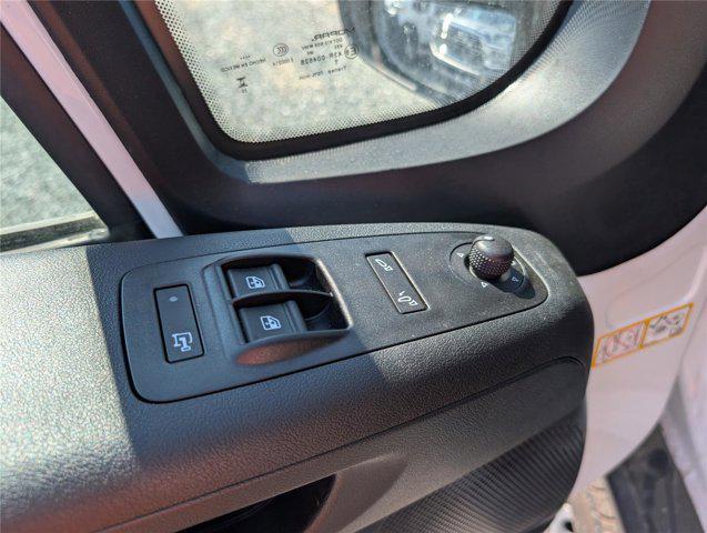 new 2026 Ram ProMaster 1500 car, priced at $46,111
