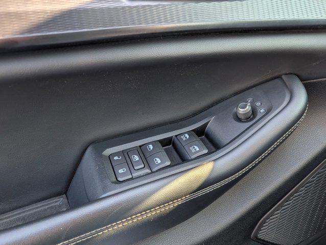 used 2023 Jeep Grand Cherokee L car, priced at $21,000