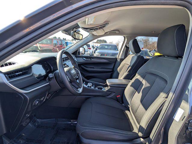 used 2023 Jeep Grand Cherokee L car, priced at $21,000