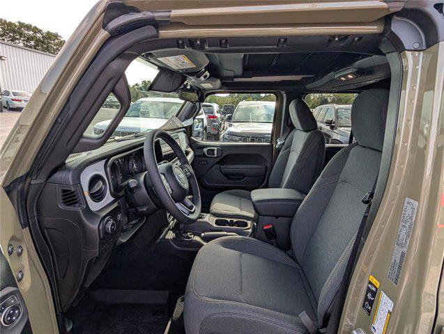 new 2025 Jeep Wrangler car, priced at $41,382