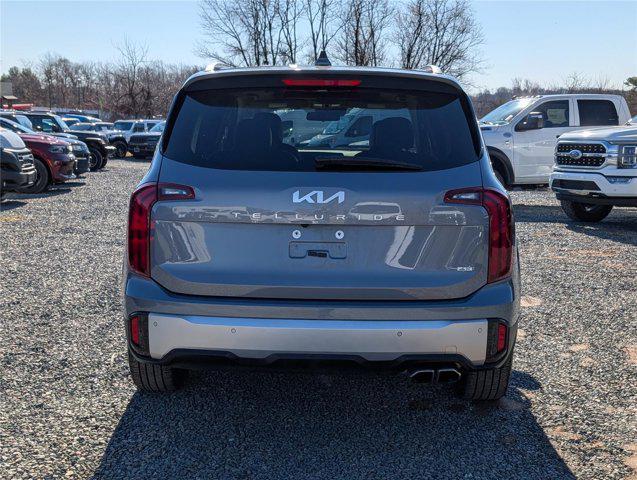used 2024 Kia Telluride car, priced at $33,500