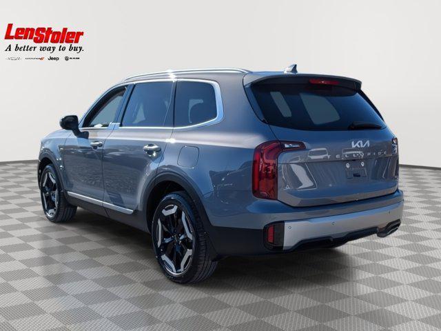 used 2024 Kia Telluride car, priced at $33,500