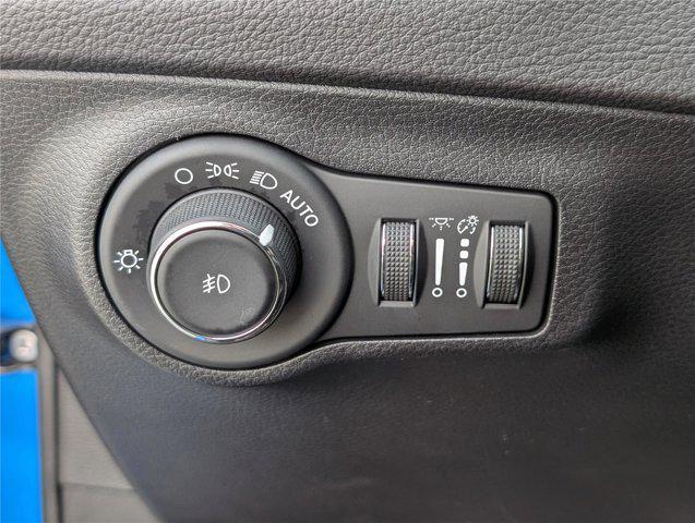 used 2019 Jeep Compass car, priced at $16,500