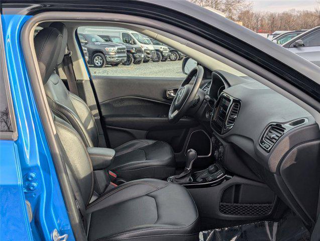used 2019 Jeep Compass car, priced at $16,500