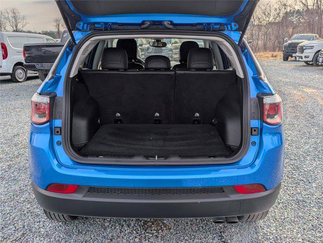 used 2019 Jeep Compass car, priced at $16,500