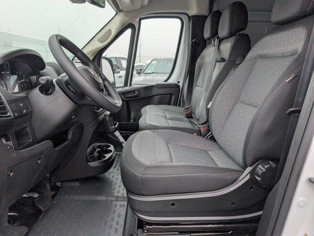 new 2026 Ram ProMaster 2500 car, priced at $45,650