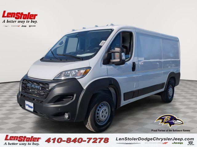 new 2025 Ram ProMaster 1500 car, priced at $44,054