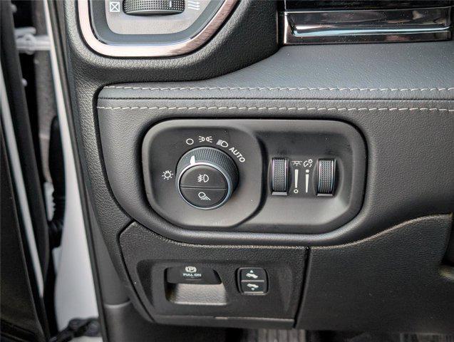 new 2026 Ram 1500 car, priced at $73,747