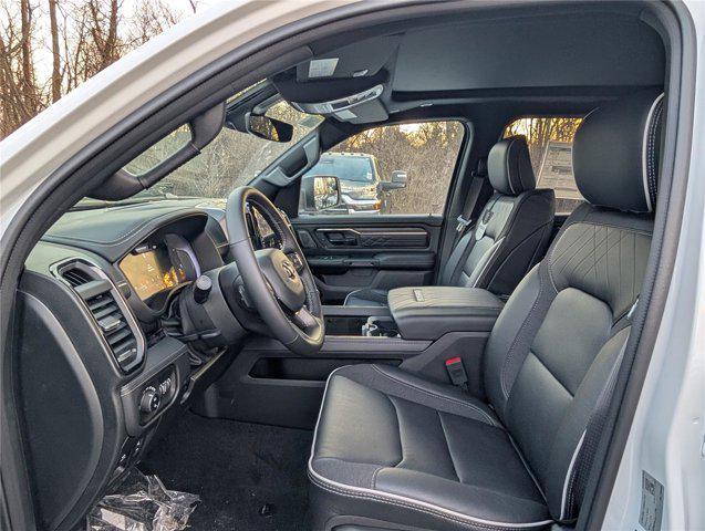 new 2026 Ram 1500 car, priced at $73,747