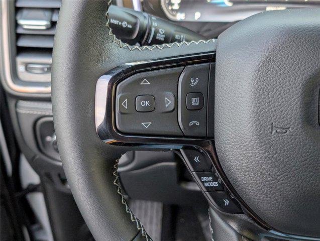new 2026 Ram 1500 car, priced at $73,747