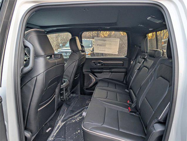 new 2026 Ram 1500 car, priced at $73,747