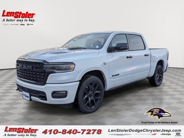 new 2026 Ram 1500 car, priced at $73,747