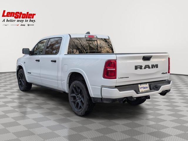 new 2026 Ram 1500 car, priced at $73,747