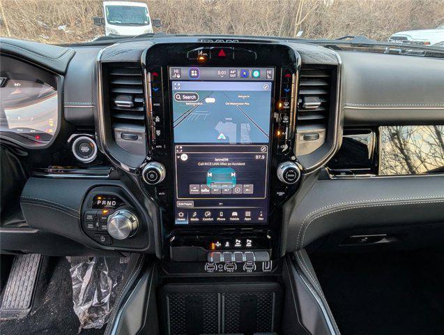 new 2026 Ram 1500 car, priced at $73,747