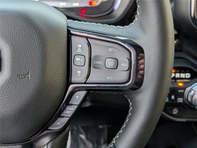 new 2026 Ram 1500 car, priced at $73,747