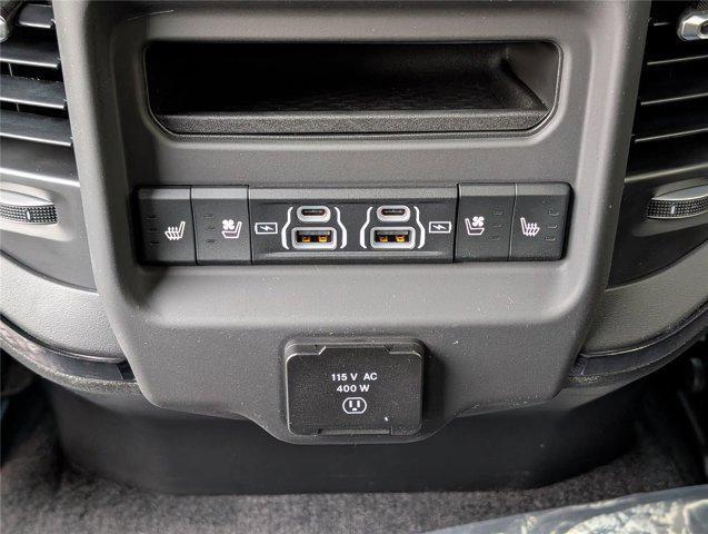 new 2026 Ram 1500 car, priced at $73,747