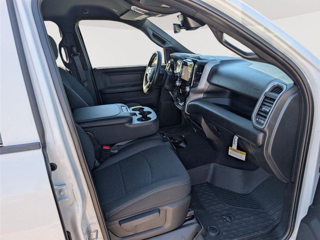 new 2027 Ram 3500 car, priced at $57,477