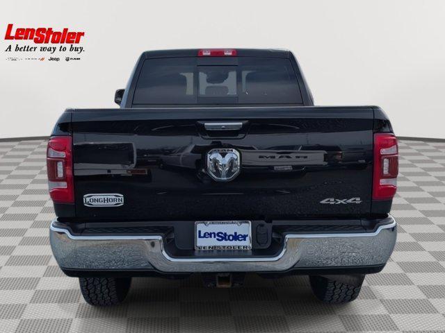 used 2020 Ram 2500 car, priced at $47,000