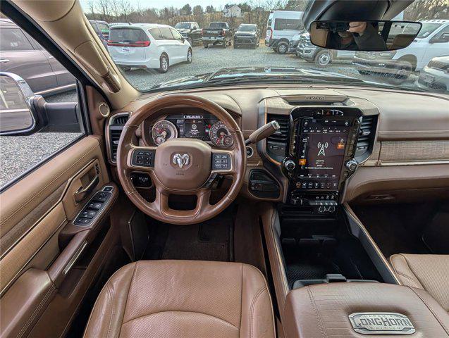 used 2020 Ram 2500 car, priced at $47,000