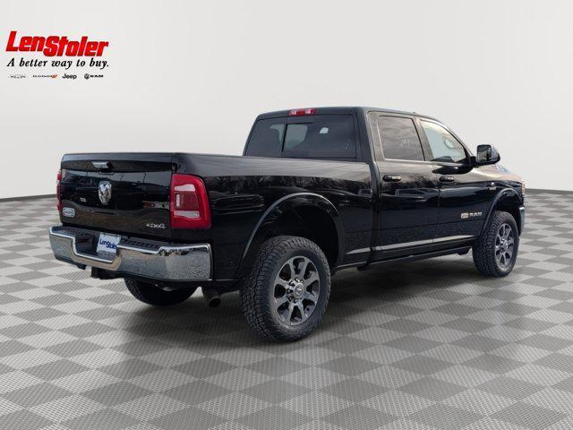 used 2020 Ram 2500 car, priced at $47,000