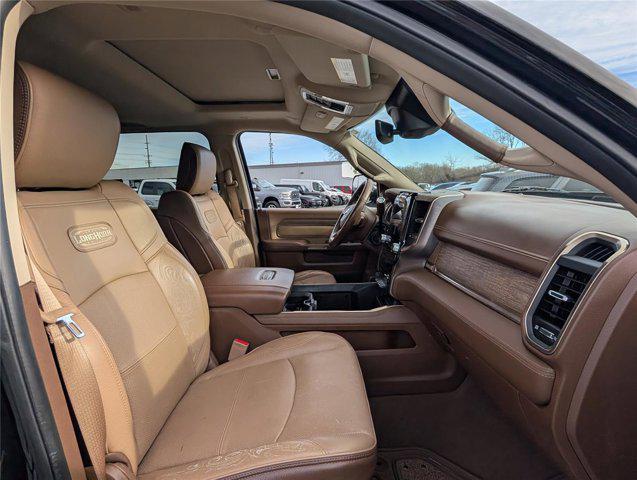 used 2020 Ram 2500 car, priced at $47,000