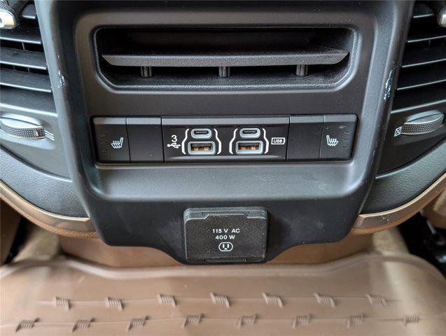 used 2020 Ram 2500 car, priced at $47,000