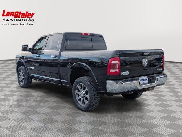 used 2020 Ram 2500 car, priced at $47,000