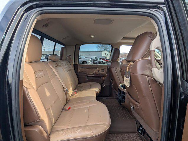 used 2020 Ram 2500 car, priced at $47,000