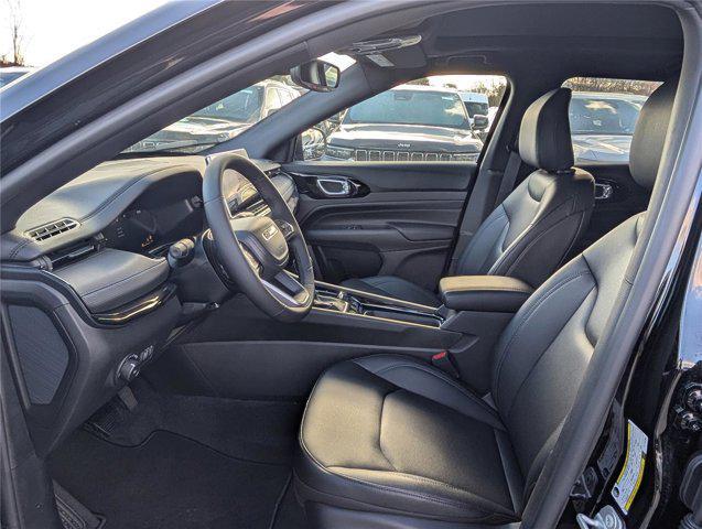 new 2026 Jeep Compass car, priced at $32,852