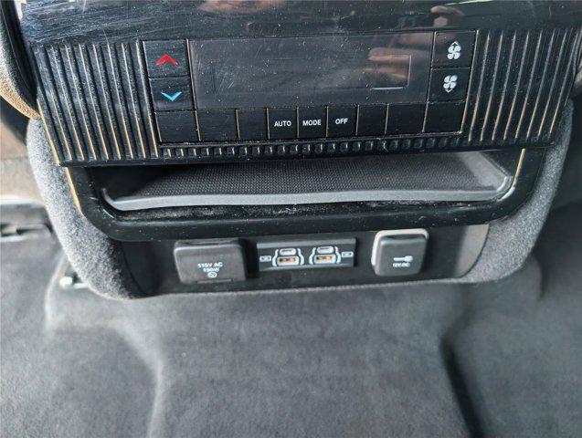 used 2024 Jeep Wagoneer L car, priced at $37,500