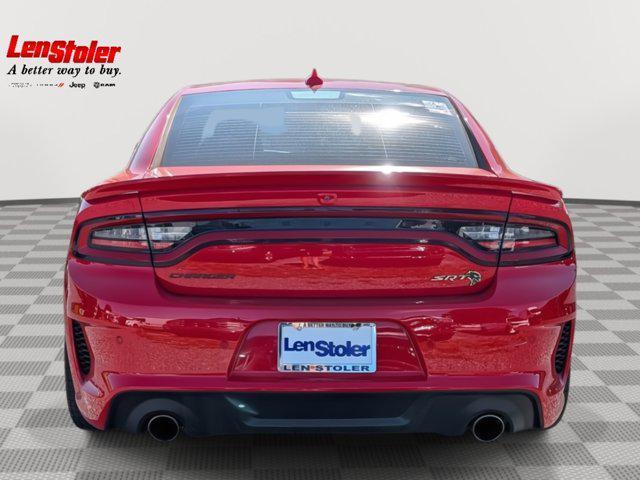 used 2021 Dodge Charger car, priced at $77,000