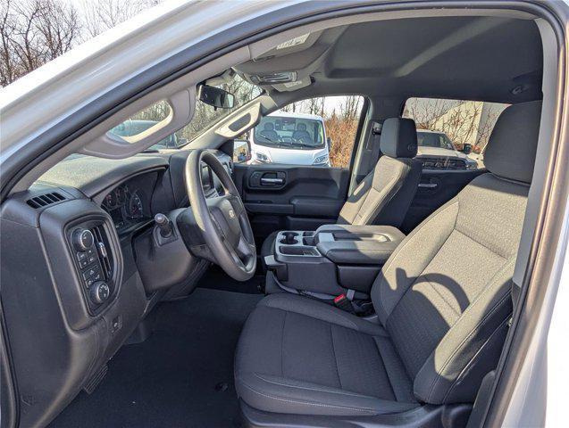 used 2023 Chevrolet Silverado 1500 car, priced at $33,000