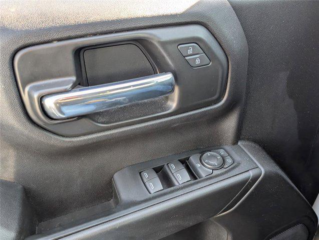 used 2023 Chevrolet Silverado 1500 car, priced at $33,000