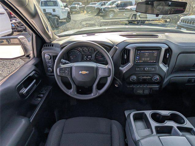 used 2023 Chevrolet Silverado 1500 car, priced at $33,000