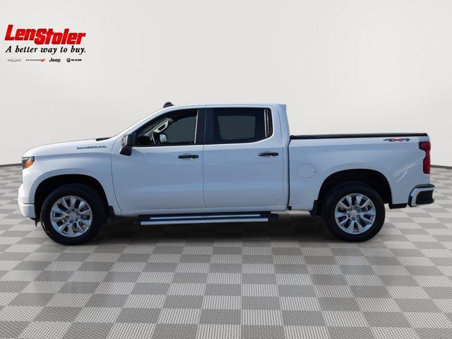 used 2023 Chevrolet Silverado 1500 car, priced at $33,000