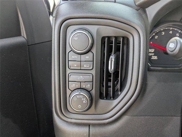 used 2023 Chevrolet Silverado 1500 car, priced at $33,000
