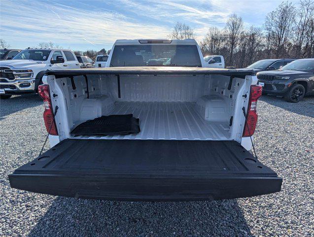 used 2023 Chevrolet Silverado 1500 car, priced at $33,000